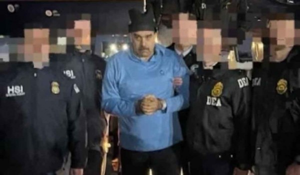 Sopletes gigantes, un intento de fuga y decenas de muertos: salen a la luz nuevos detalles del operativo que captur� a Maduro