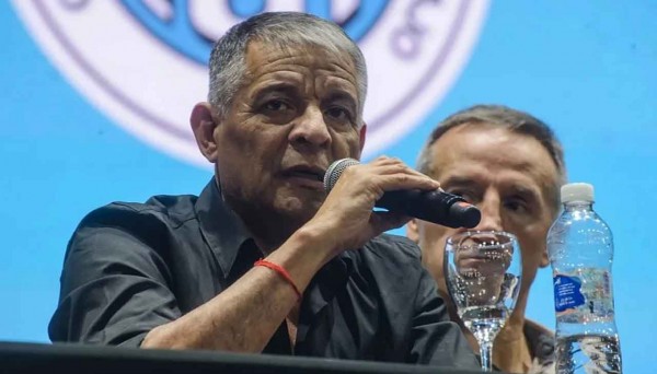 Argüello: “Los gobernadores tienen que entender que la reforma laboral no va a dar más trabajo”