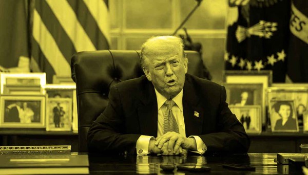 Donald Trump asegur� que lleg� el momento de eliminar la amenaza rusa sobre Groenlandia: 