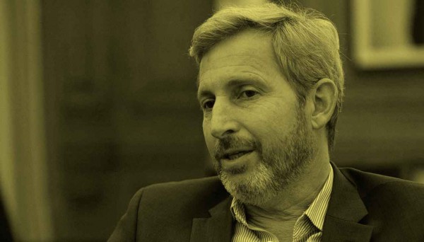 Rogelio Frigerio denunció que encontró dispositivos de espionaje ilegal en su oficina