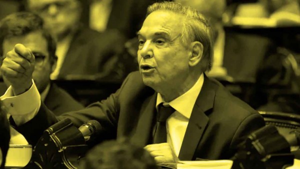 Pichetto acusó al Gobierno de