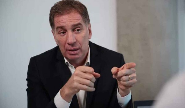 Santilli aseguró que tienen los votos para aprobar la reforma laboral en el Senado