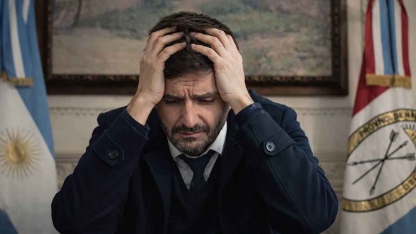 Alarma interna: crece el temor de que Pullaro pierda las elecciones de 2027