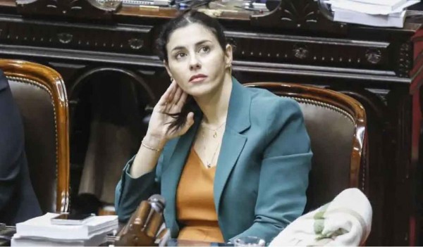 Marcela Pagano contra el Gobierno por Nahuel Gallo: 