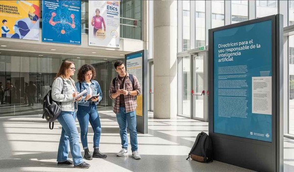 Qu� tienen que saber las escuelas, universidades y empresas al dar el salto a la inteligencia artificial