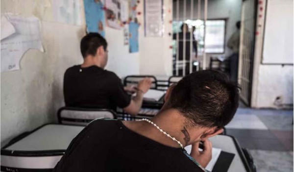 El Gobierno promulg� el nuevo r�gimen penal juvenil a 10 d�as de su sanci�n en el Senado