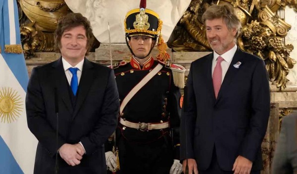 El Gobierno env�a al Senado los primeros 62 pliegos para cubrir vacantes de jueces y fiscales