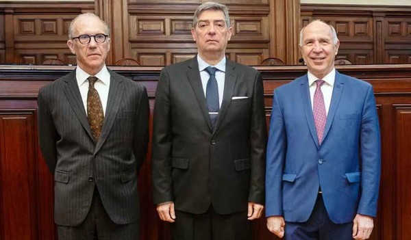 Con un per saltum, el Gobierno pidi� a la Corte que levante la suspensi�n de la reforma laboral