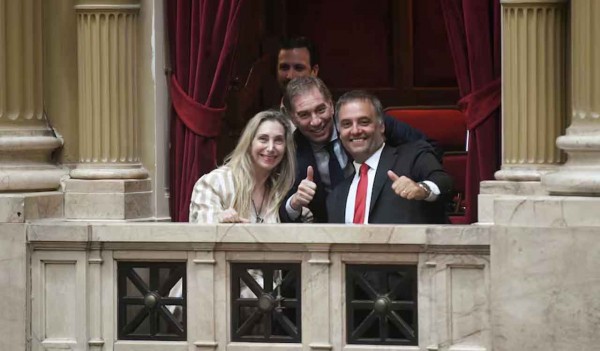 El Gobierno abrir� el recinto de Diputados por la ley de glaciares, pero buscar� evitar planteos por el caso Adorni