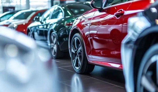 M�s del 80% de los autos patentados en marzo fueron importados, r�cord en casi seis a�os