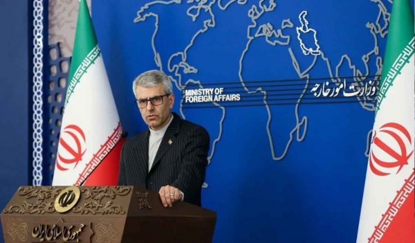 Ir�n advierte que el bloqueo de Estados Unidos en el estrecho de Ormuz podr�a romper el alto al fuego