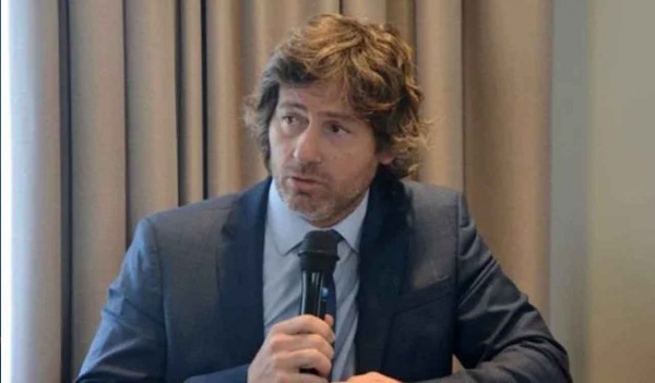 Esteban Mahiques fue designado como jefe de Gabinete del Ministerio de Justicia