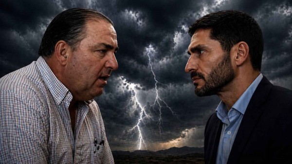 Pullaro suplica a Milei por una alianza local y �Poletti ir� por la reelecci�n? 