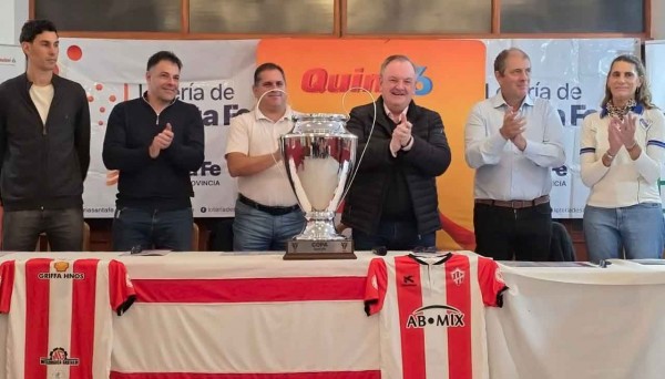 En Suardi se present� la �Copa Santa Fe 2026�