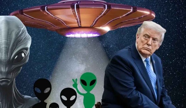 Inminente destape sobre extraterrestres humanoides y pastores de USA para la contenci�n social