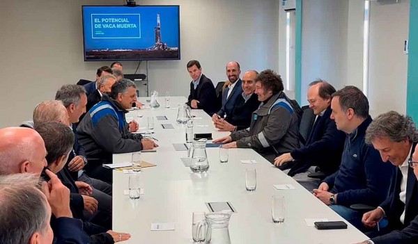 El desafío de Milei: convertir los dólares de la energía en desarrollo para toda la Argentina