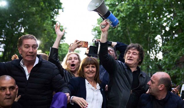 Motosierra sin fin: Javier Milei mantendrá el ajuste a pesar de las protestas en su contra