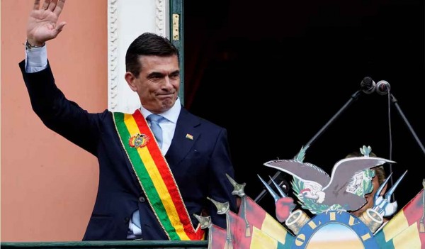 Los desaf�os de seguridad de Bolivia y la respuesta del gobierno de Paz