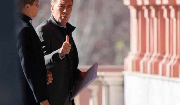 El Gobierno elimin� el Ministerio del Interior y traslad� sus funciones a la Jefatura de Gabinete de Santilli
