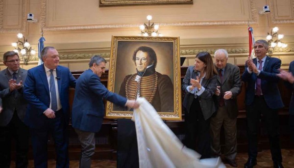 El Senado presentó las obras de modernización del Recinto de Sesiones