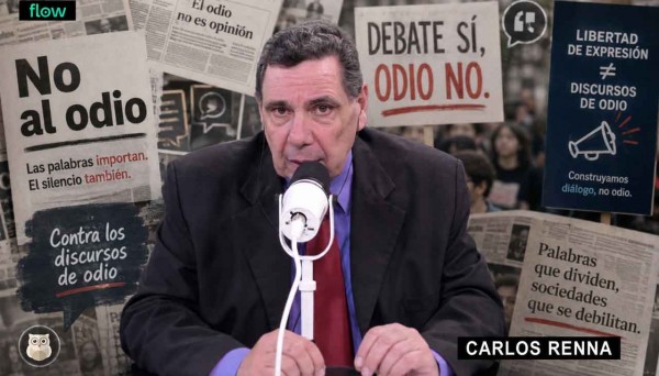 El principal problema de incorporar una penalidad sobre discurso de odio en la legislaci�n