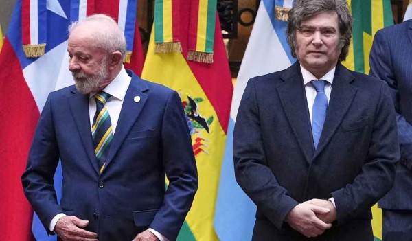 Milei quiere un nuevo aliado. Tres razones por las que la pr�xima elecci�n en Brasil es vital para la Argentina