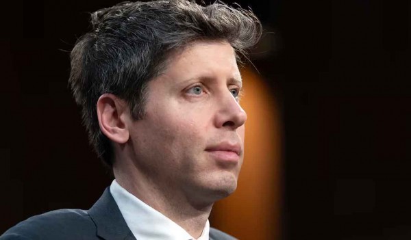 Sam Altman alert� sobre el avance de la IA: 
