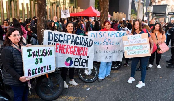 El costo fiscal del dictamen de mayoría sobre discapacidad demandará hasta el 0,07% del PIB anual