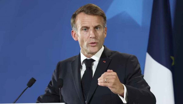 Emmanuel Macron advirtió que los autores de las violentas protestas en Francia “serán perseguidos y castigados”