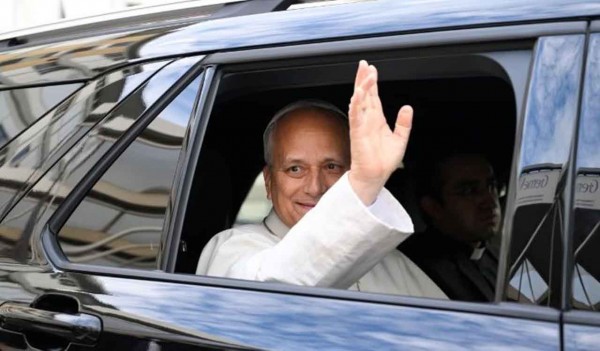 El Papa retoma su agenda y celebrará su audiencia general el miércoles