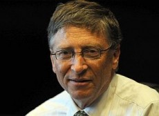 Bill Gates convoca a inventar el preservativo del futuro