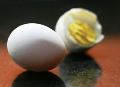 Prote�na de la clara del huevo ayuda a reducir la presi�n arterial