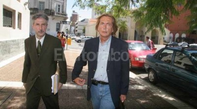 El abogado de Fraticelli representar� a Tognoli