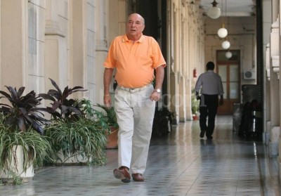 �ltimo adi�s a Alberto Maguid