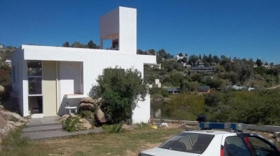 La casa del supuesto 