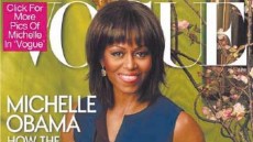 Michelle Obama vuelve a la tapa de �Vogue� y causa pol�mica