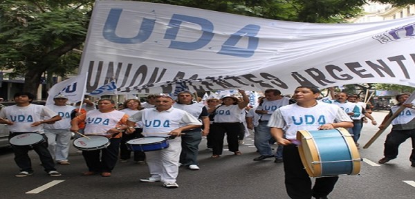 El Congreso Nacional de la UDA rechaz fuertemente polticas educativas nacionales