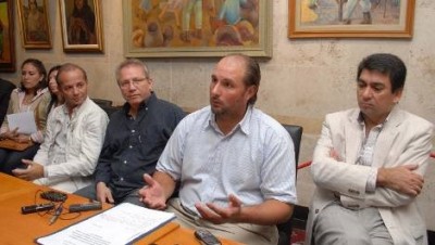 Partidos de oposici�n quieren una reforma electoral en la Provincia
