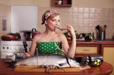 Consumimos metales pesados a trav�s del pescado