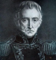 Cornelio Saavedra, entre la poltica y la justicia