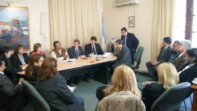 Con el aumento ya liquidado, los gremios inician 48 horas de paro
