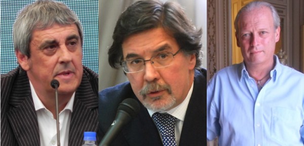 Una jornada de reflexin en la Feria del Libro
