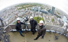 Londres, en una vista panor�mica de 360�
