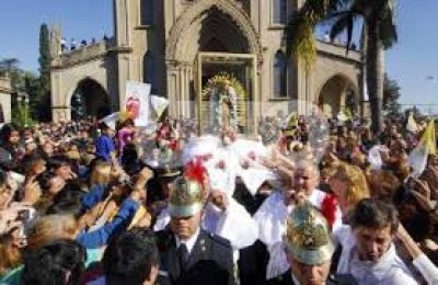 Guadalupe: la ciudad honr� a su patrona con r�cord de peregrinos