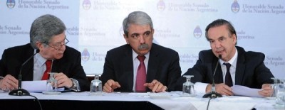 El oficialismo busca concretar la reforma al sistema judicial en un mes
