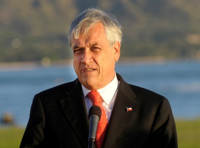 Piera lanza fondo de US$ 153 millones para mejorar la educacin municipal en Chile