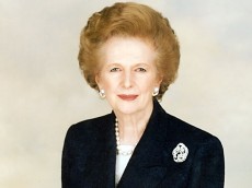 Muri� Margaret Thatcher