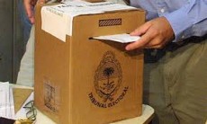 Fijan elecciones para el 27 de octubre y las primarias para el 11 de agosto