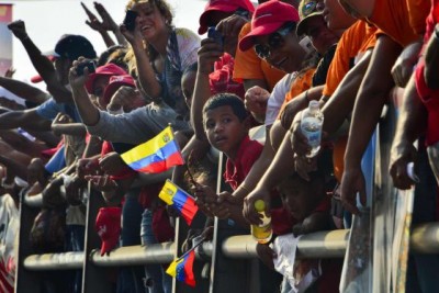 Venezuela decide este domingo si existe el chavismo sin Ch�vez
