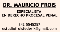 DR. MAURICIO FROIS